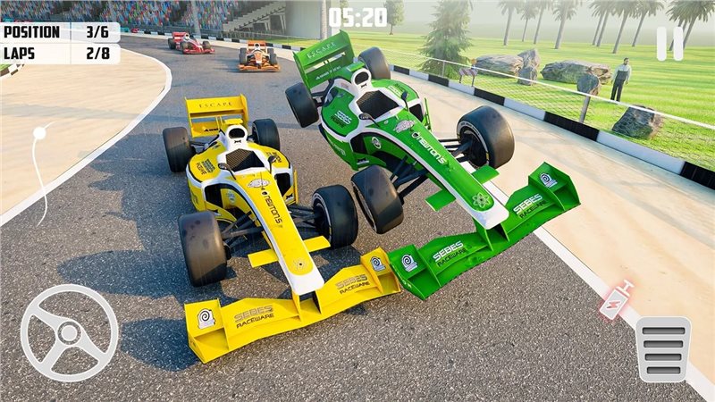 方程式赛车破解版（Formula Racing 2021）