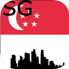 新加坡地图最新高清版