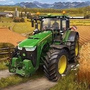 模拟农场20新版超级大地图