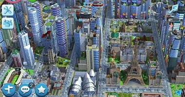 模拟城市我是市长游戏大全