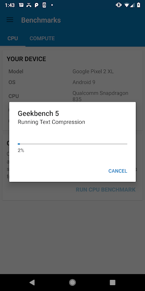 GeekBench5最新版