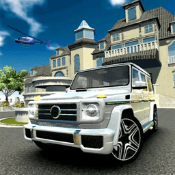 驾驶豪车模拟器手机游戏