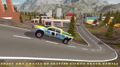 越野卡车模拟器测试版