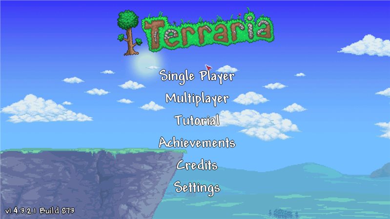泰拉瑞亚1.4.3.2汉化破解版(Terraria)
