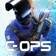 Critical Ops:Multiplayer FPS