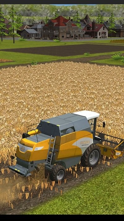 farming simulator 16破解版免费