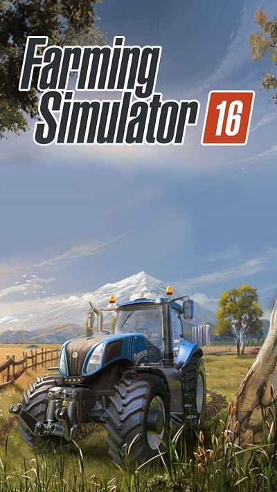 farming simulator 16破解版免费