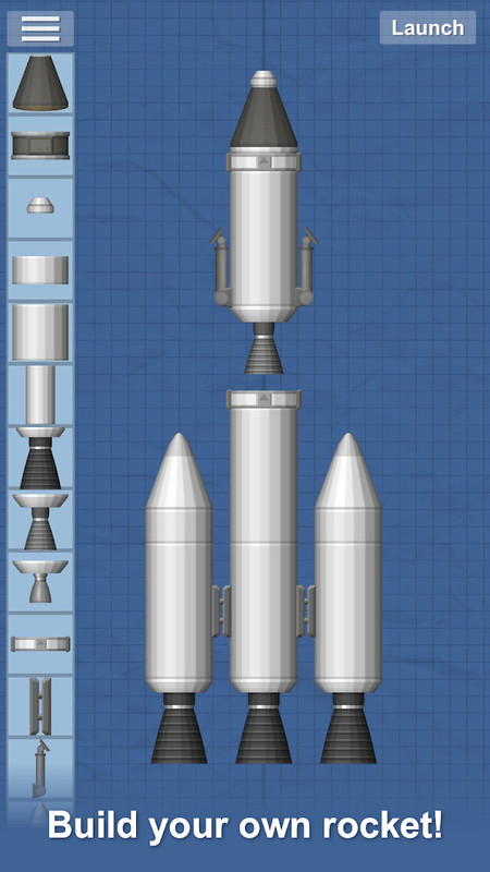 火箭模拟器破解版完整版