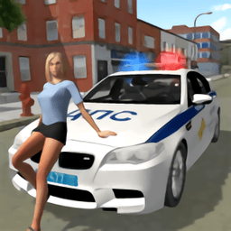 俄罗斯警察模拟器mod