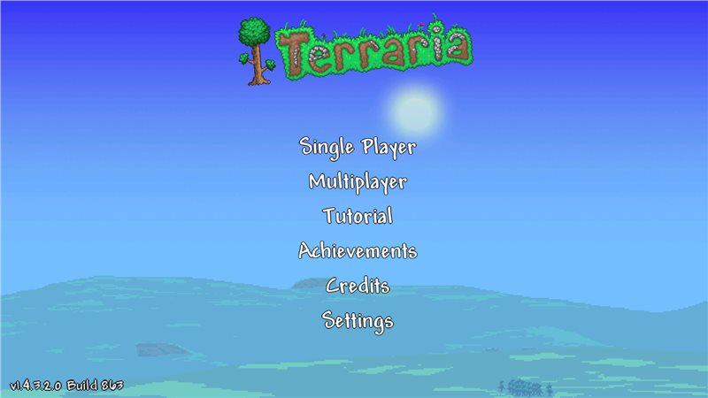 泰拉瑞亚1.4.3.2手机版（Terraria）