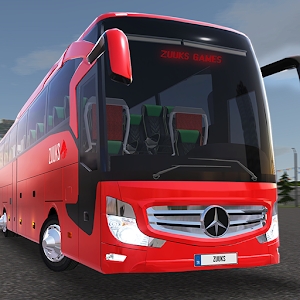 终极巴士模拟器2020