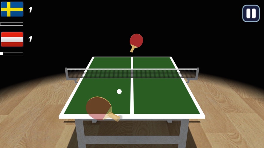 3D乒乓球完整版