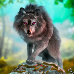 狼王狩猎模拟免费