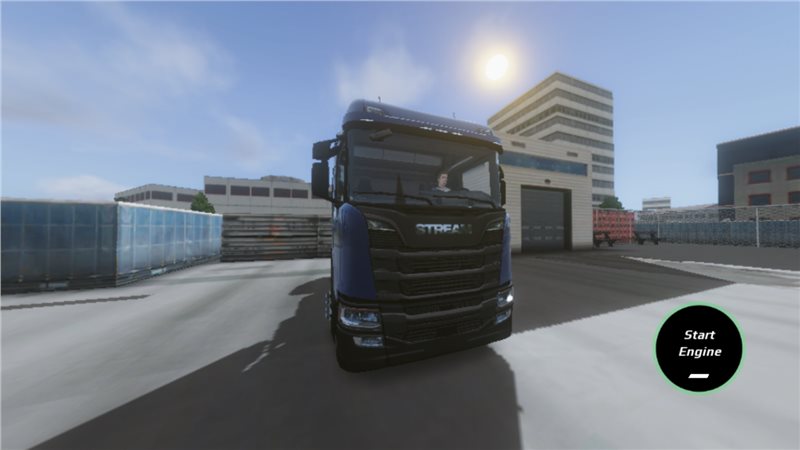 欧洲卡车模拟3破解版
