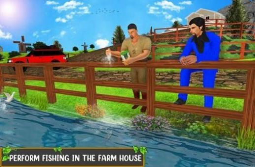 养殖场动物模拟器（Farm Animals Simulator）
