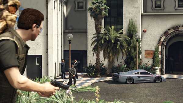 GTA5手机版免费(Grand Theft Auto V)
