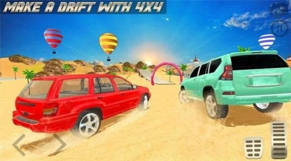 冒险飘移赛车Dubai jeep Drift Desert Race官方最新版游戏下载-冒险飘移赛车Dubai jeep Drift Desert Race免费版游戏下载
