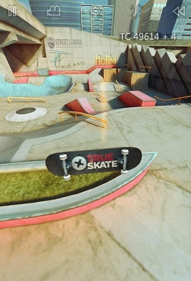 真实滑板模拟器(True Skate)