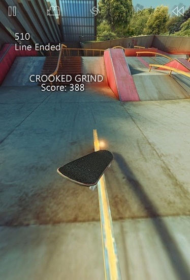 真实滑板模拟器(True Skate)