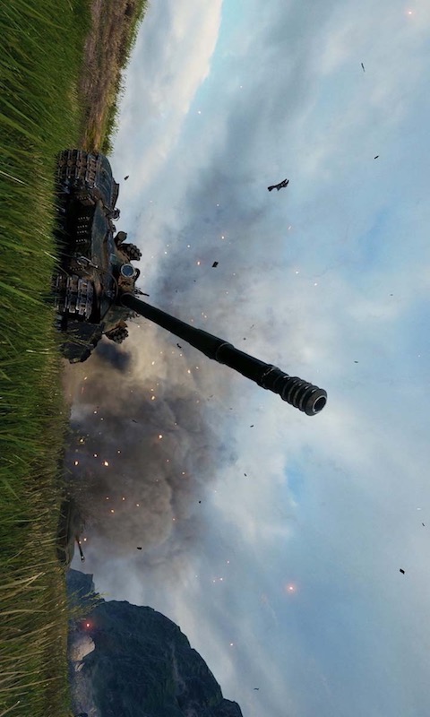 坦克世界战争