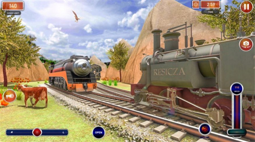 印度铁路模拟器