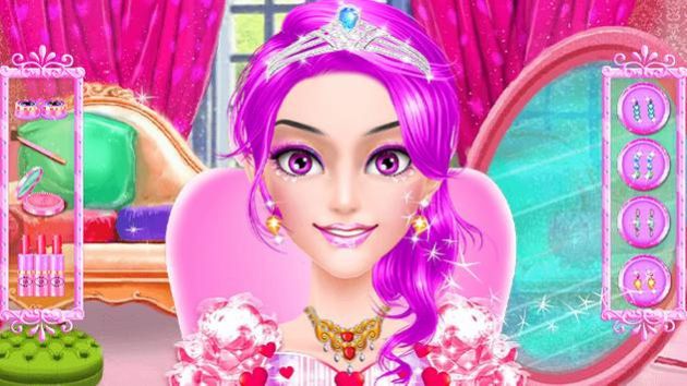 粉红公主时尚沙龙游戏下载-粉红公主时尚沙龙安卓版下载