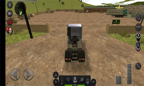 传奇卡车模拟器游戏下载-传奇卡车模拟器手机版下载