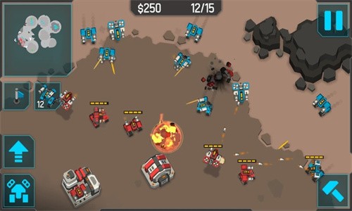 机械战争3中文版下载-机械战争3游戏下载