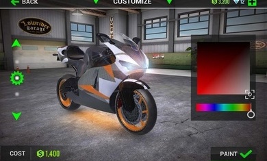 终极摩托车模拟器无限金币版