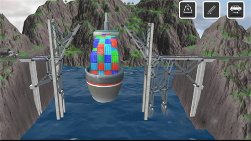 造桥3D