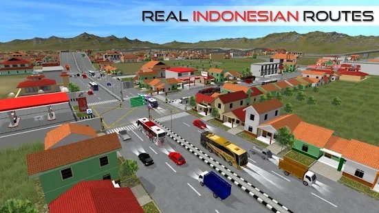 印尼巴士模拟器无限金币