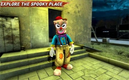 惊悚神秘小镇冒险（Creepy Clown Survival - Mystery Town Games）