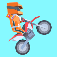 山地摩托车3d（Tricks）