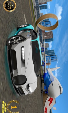 超级汽车驾驶模拟器