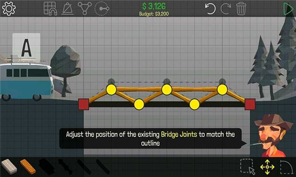 桥梁建筑师手机版