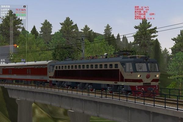 模拟火车中国站中文版