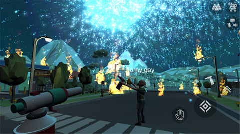烟花模拟器(Fireworks Simulator: Realistic)
