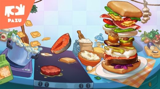 汉堡制造商游戏官方版