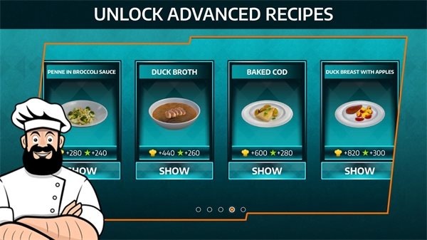 烹饪模拟器正版(Cooking Simulator Mobile)