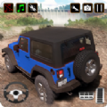 越野山地驾驶(Offroad SUV Jeep Driving)