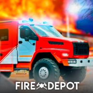 消防站模拟器(Fire Depot)