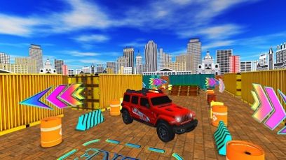 停车挑战3D模拟官方版