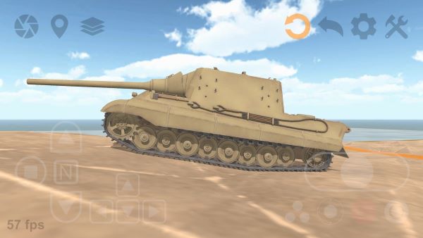 坦克物理模拟器3最新版