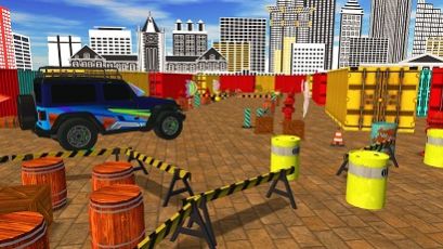 停车挑战3D模拟官方版