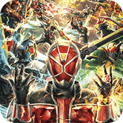 假面骑士超巅峰英雄(Kamen Rider Super Climax Heroes)