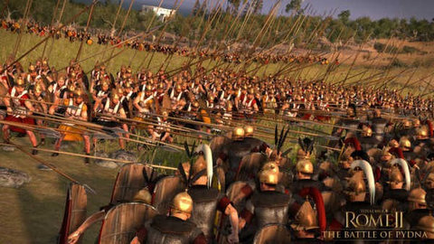罗马2全面战争mod