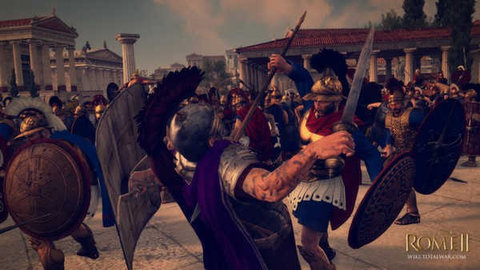 罗马2全面战争mod