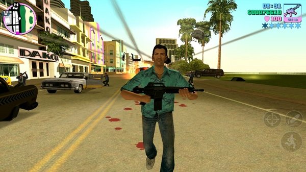 侠盗猎车手5内置修改器版（Grand Theft Auto V）