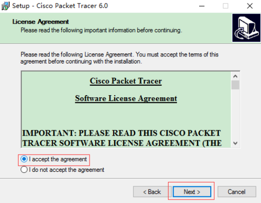 CiscoPacketTracer