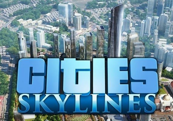 城市天际线全DLC解锁补丁epic版